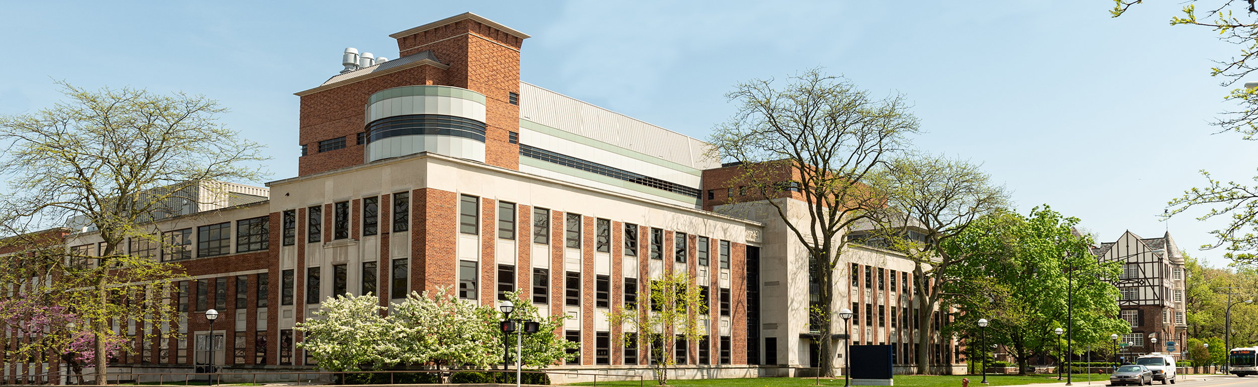 The University of Michigan School of Public Health
