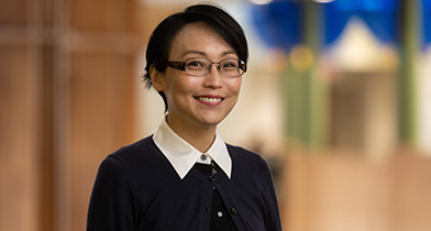 Joyce Pu Headshot