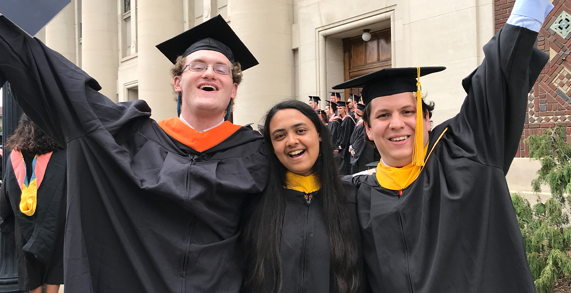 Biostatistics Graduates Biostatistics Graduates