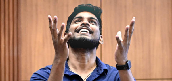 Tossing Public Health globe