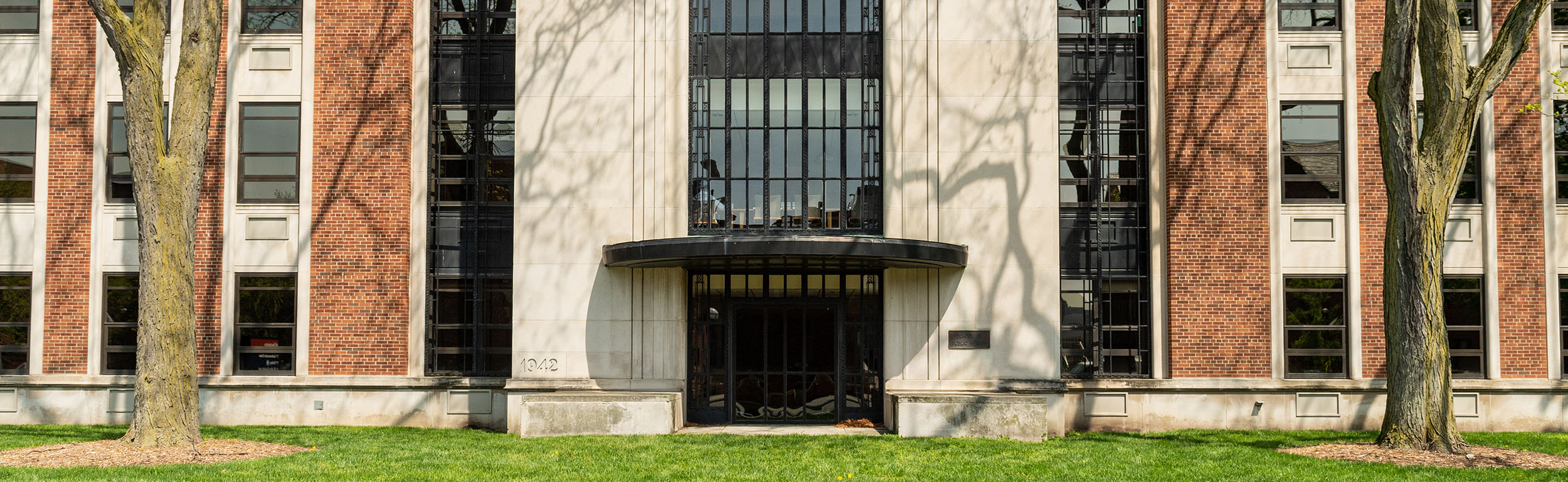 School of Public Health exterior