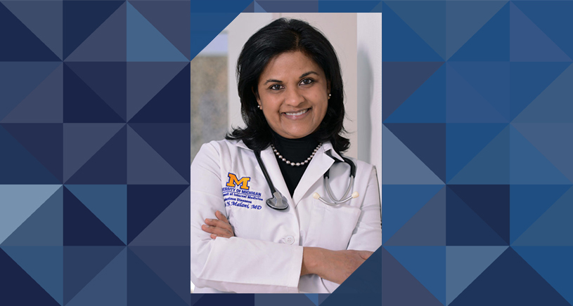 Preeti Malani headshot