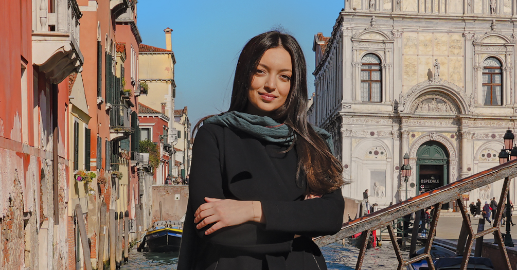 Alumni Spotlight: Leading on a global stage