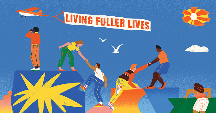 Fall 2024 magazine cover