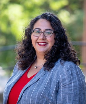 Geila Rajaee, MPH, MPA, MDiv, BCC