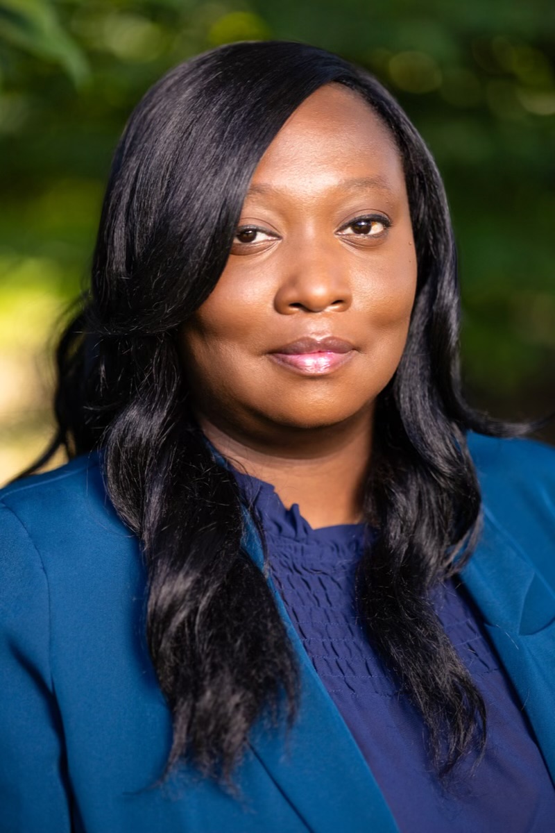 Veronica Collins, BS, MSL