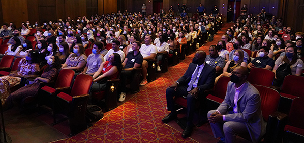 The next generation of public health leaders!