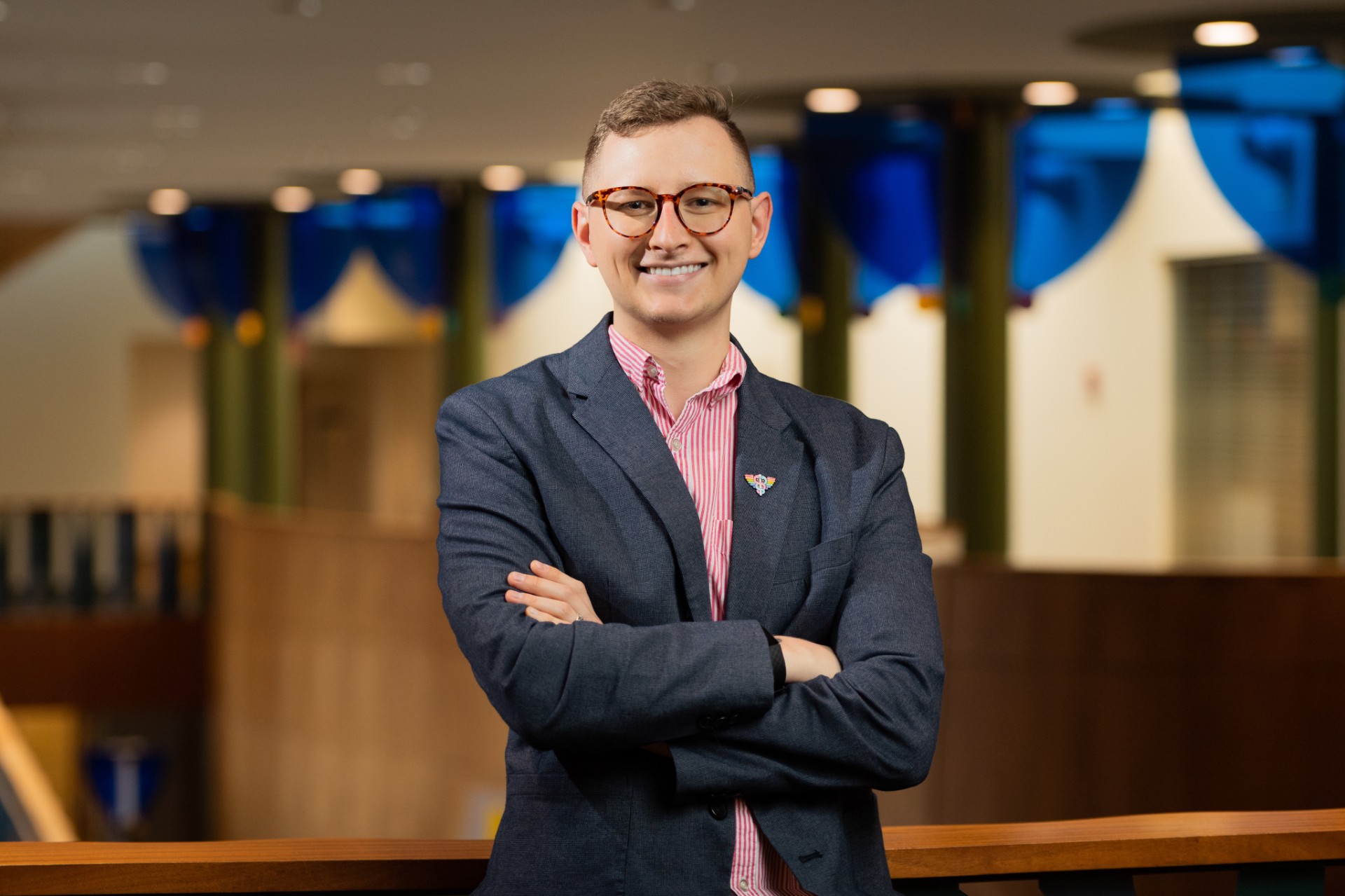 Joshua Foster Tucker