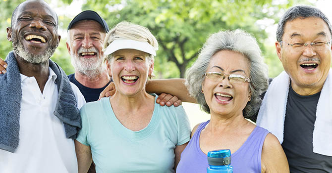 Menopause Heart Health Exercise 