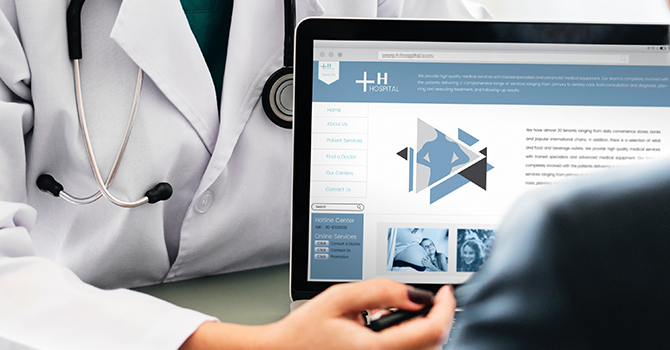 Consumer viewing prices