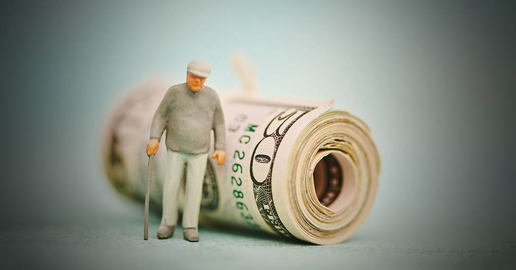 Dementia's financial and family impact