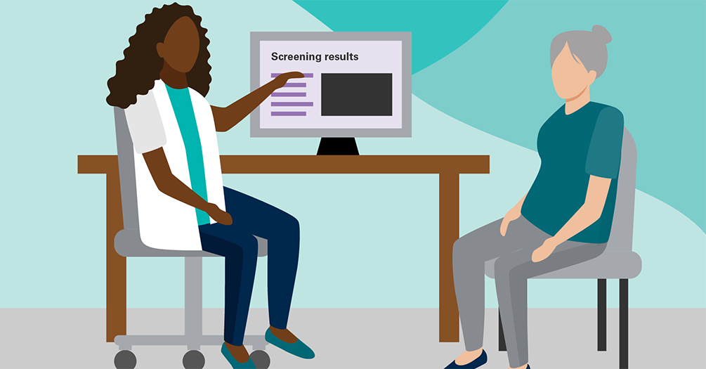 Should older adults with fewer years to live keep getting cancer screenings? New poll explores attitudes