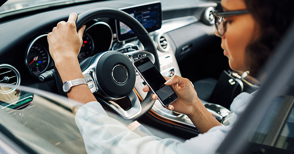 Study: Virtual driving test helps predict crash risk for teens, young adults 