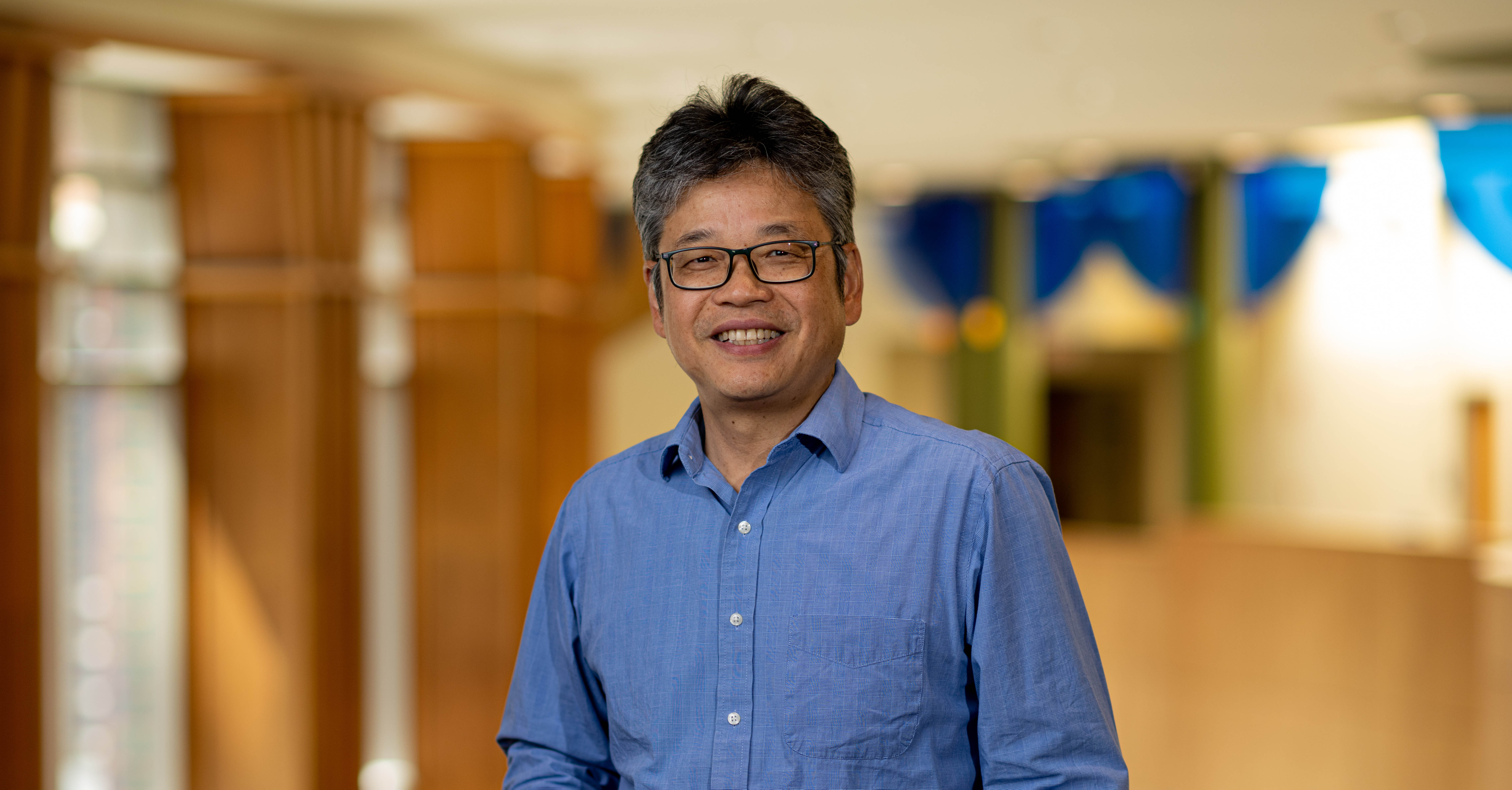 U-M School of Public Health professor Peter Song named 2025 AAAS fellow