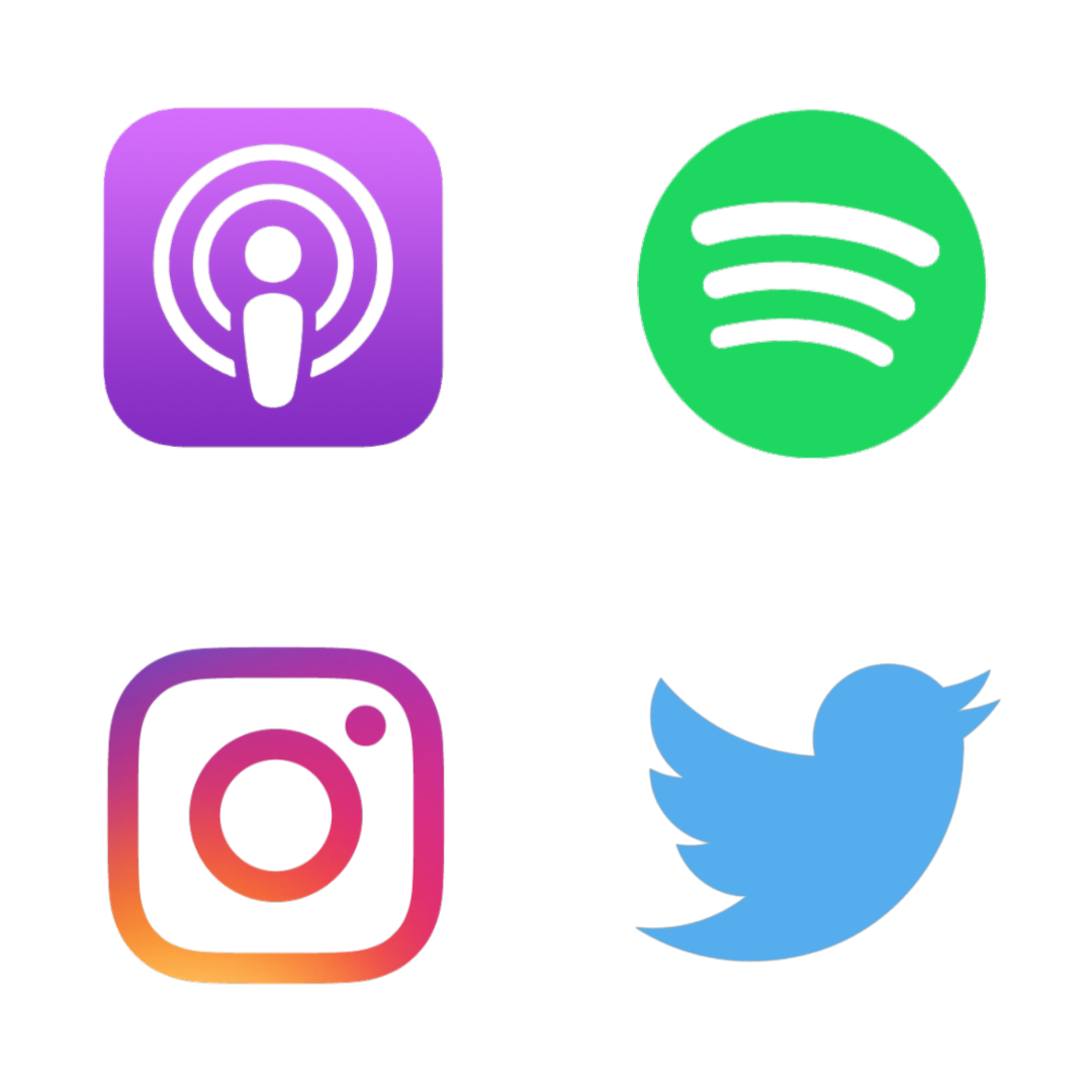 subscribe social icons