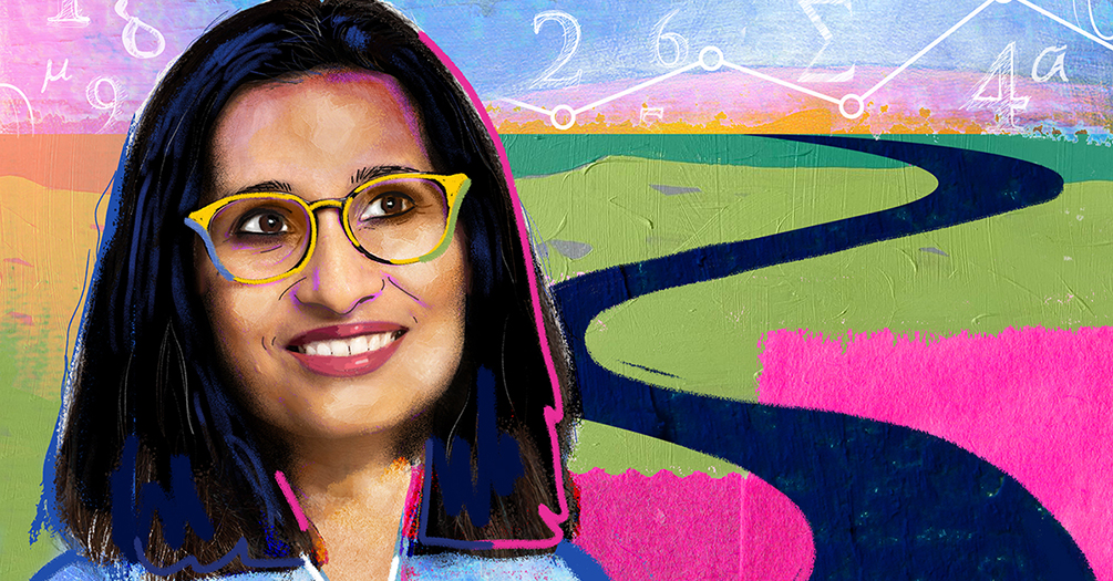 A data driven fairytale