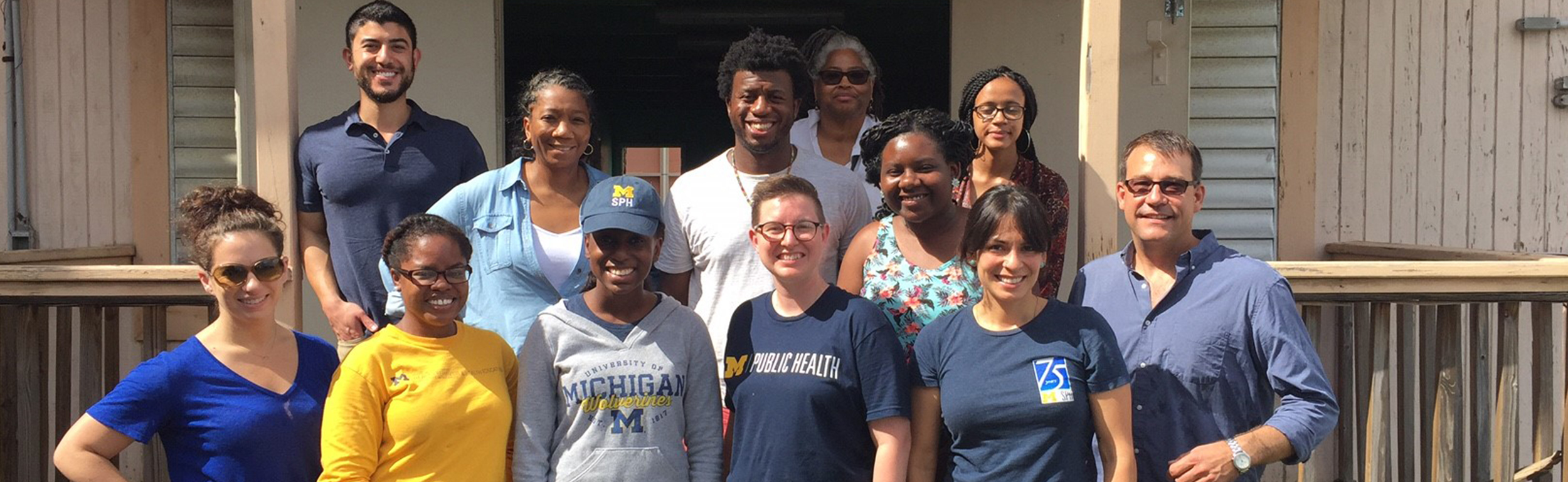 PHAST community surveys