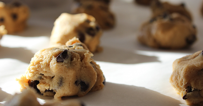 Cookie dough