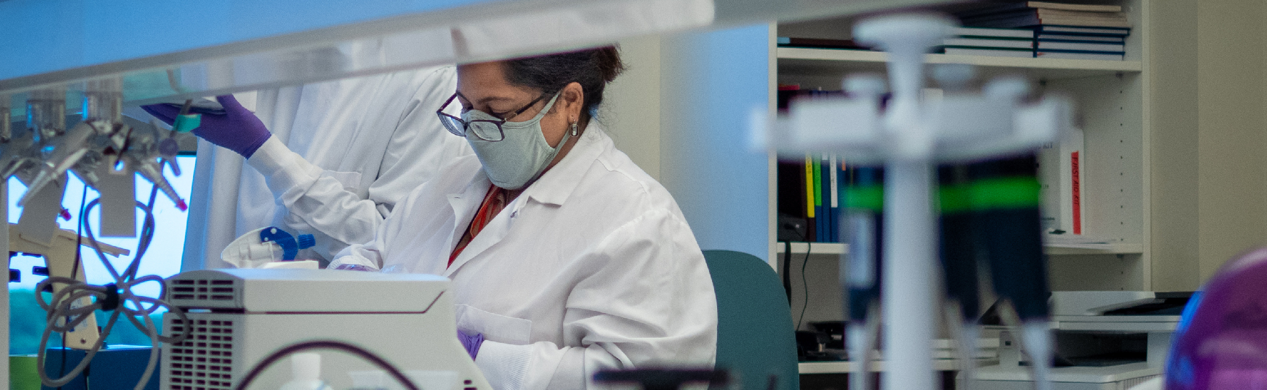 A Michigan Public Health Researcher