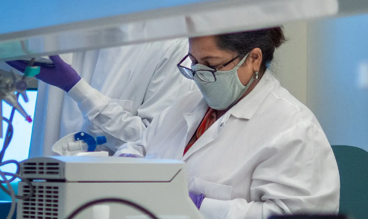 A Michigan Public Health Researcher