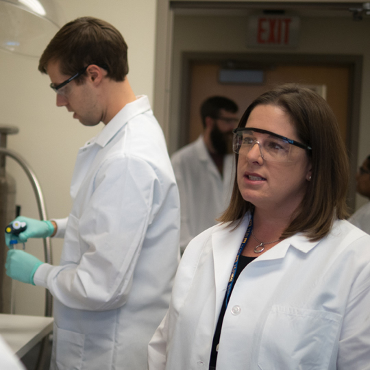 Professor Dana Dolinoy