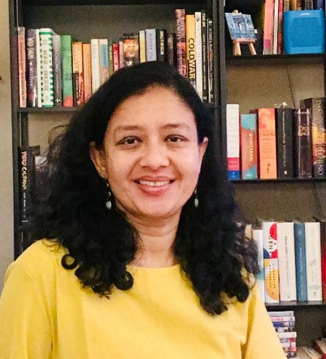 Radha Duttagupta 